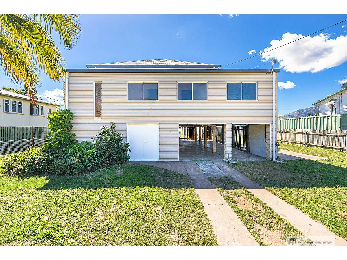 Main view of Homely house listing, 115 Stamford Street, Berserker QLD 4701