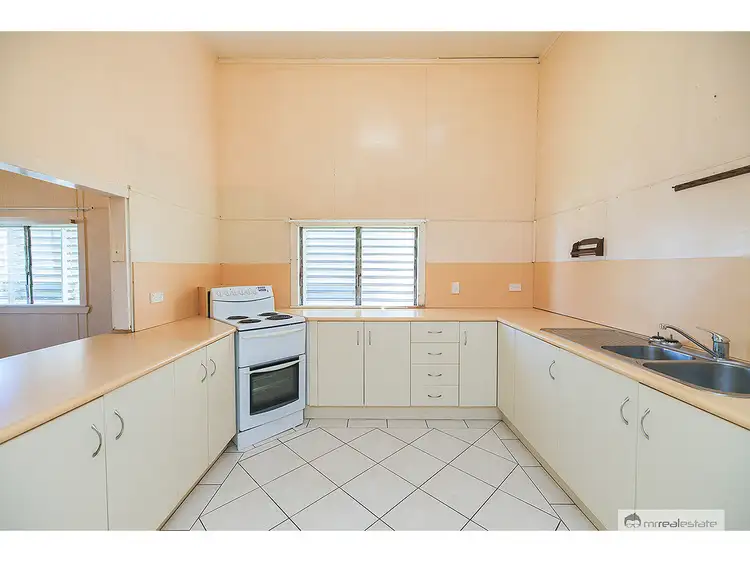 Second view of Homely house listing, 115 Stamford Street, Berserker QLD 4701