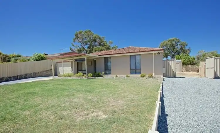 1 Grevillea Way, Heathridge WA 6027