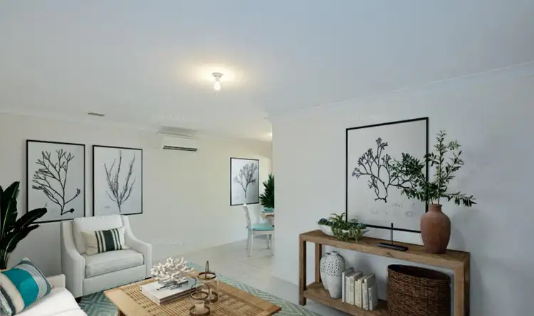 Second view of Homely house listing, 1 Grevillea Way, Heathridge WA 6027