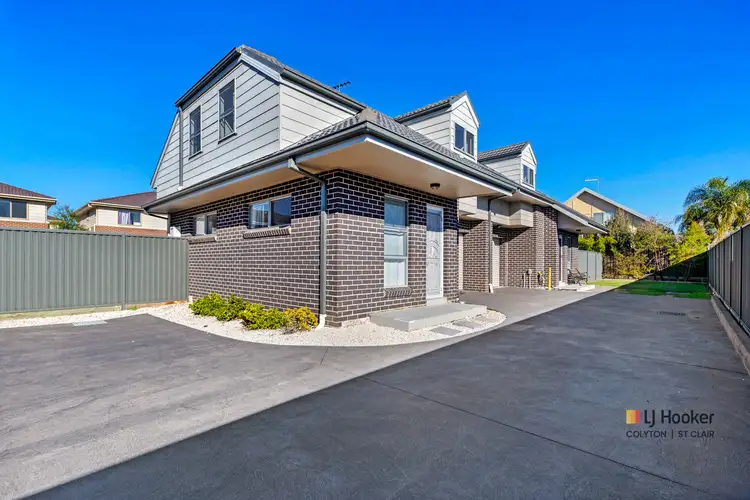 4/86 Canberra Street, Oxley Park NSW 2760