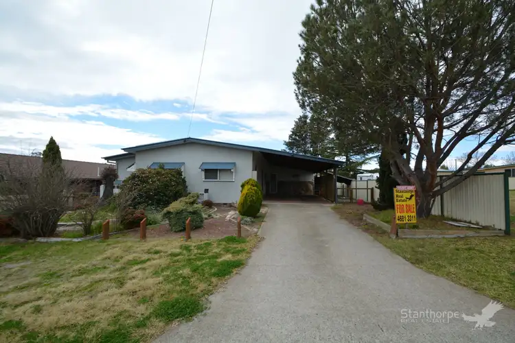 25 Smith Street, Stanthorpe QLD 4380