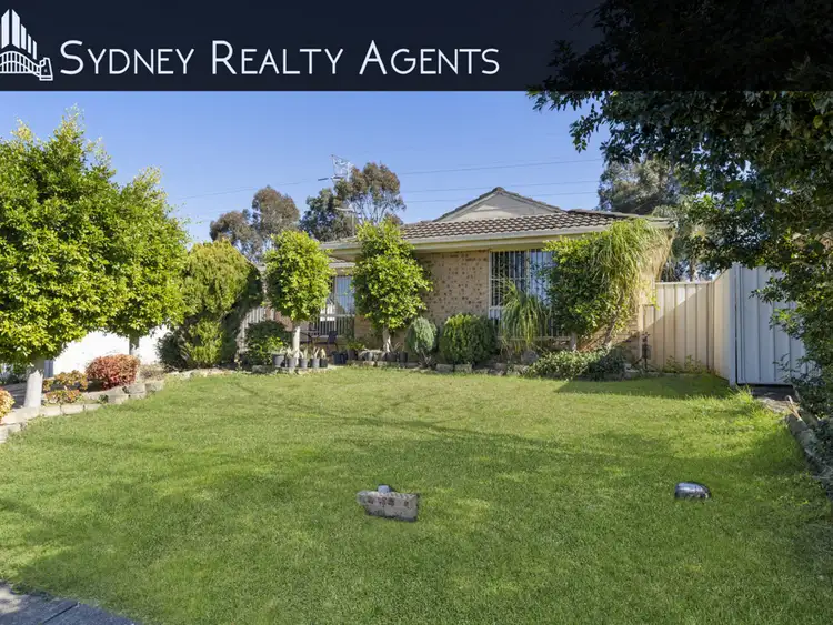Main view of Homely house listing, 69 Starling Street, Green Valley NSW 2168