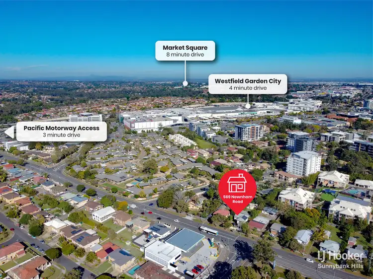 Fifth view of Homely house listing, 569 Newnham Road, Upper Mount Gravatt QLD 4122