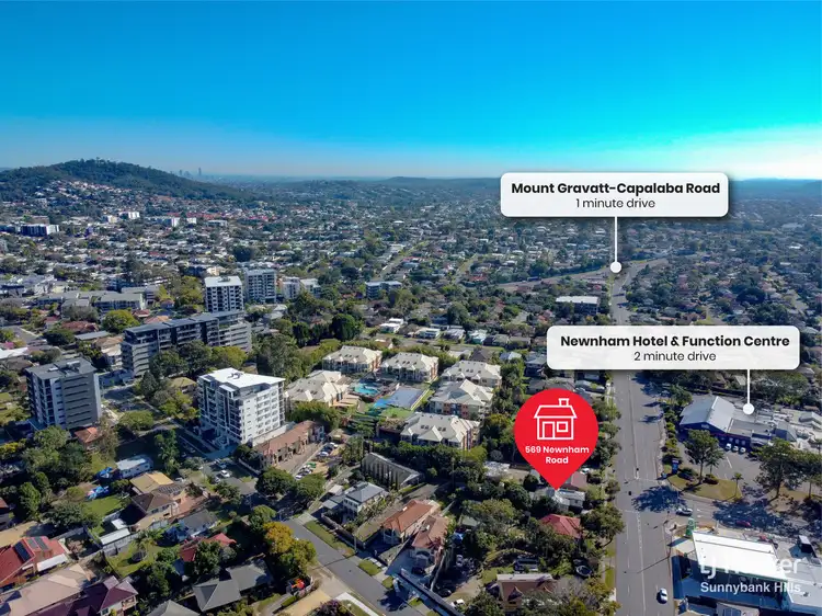 Sixth view of Homely house listing, 569 Newnham Road, Upper Mount Gravatt QLD 4122