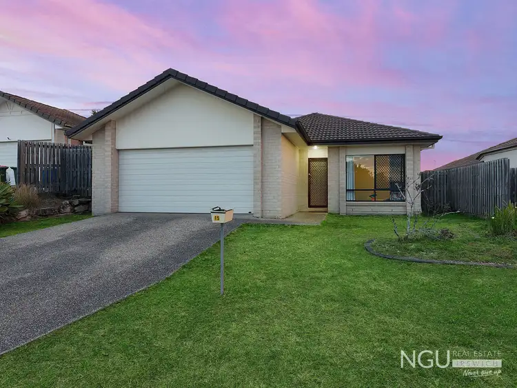 15 Reynolds Close, Redbank Plains QLD 4301