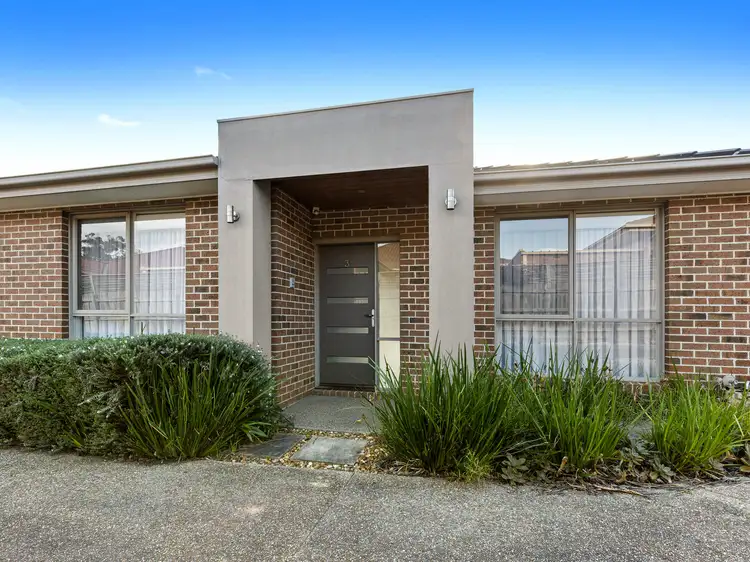 Main view of Homely unit listing, 3/90 Herbert Street, Mornington VIC 3931