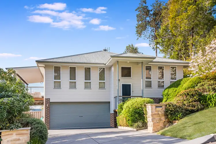 Main view of Homely house listing, 5 Sunnyvale Close, Lisarow NSW 2250