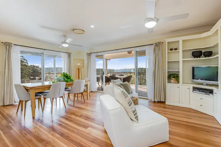 Second view of Homely house listing, 5 Sunnyvale Close, Lisarow NSW 2250