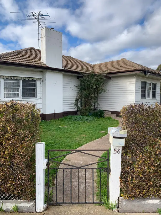 58 Elizabeth Street