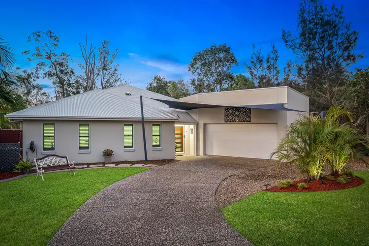 Second view of Homely house listing, 3 Wolseley Way, Upper Coomera QLD 4209