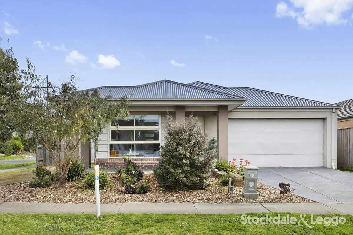 Main view of Homely house listing, 14 Mirabell Street, Curlewis VIC 3222