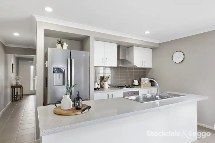 Second view of Homely house listing, 14 Mirabell Street, Curlewis VIC 3222