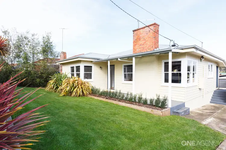Second view of Homely house listing, 18 Keithleigh Street, Youngtown TAS 7249