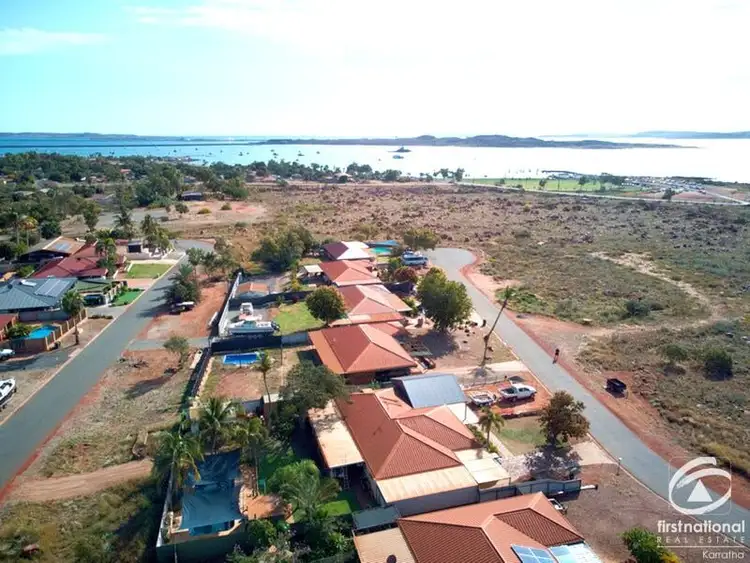 Second view of Homely house listing, 7 Pinderi Crescent, Dampier WA 6713