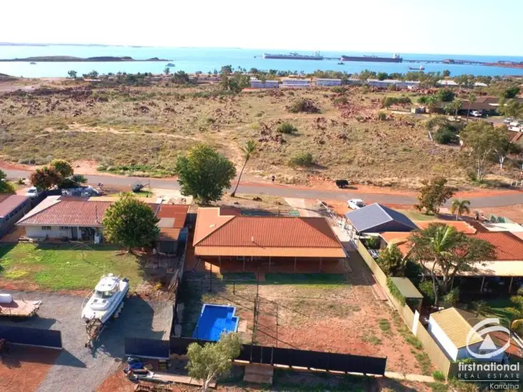 Fourth view of Homely house listing, 7 Pinderi Crescent, Dampier WA 6713
