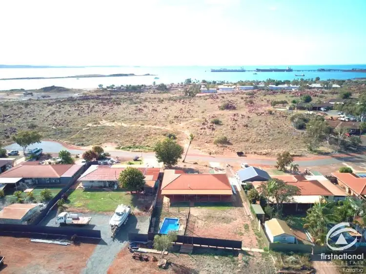 Fifth view of Homely house listing, 7 Pinderi Crescent, Dampier WA 6713