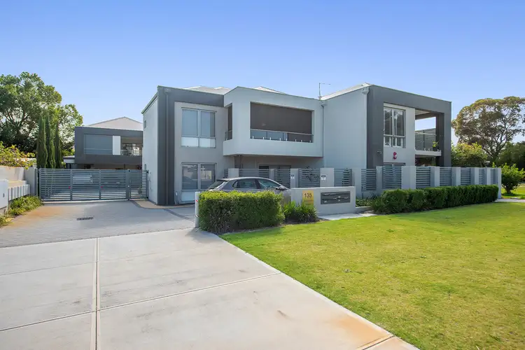 1/135 Sydenham Street, Rivervale WA 6103
