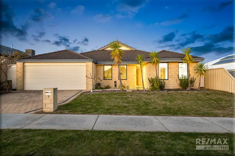 3 Writtle Street, Butler WA 6036