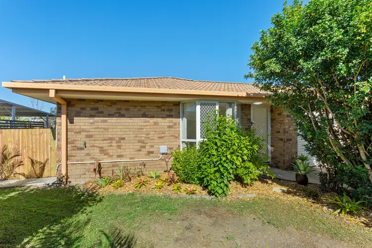 Main view of Homely semi-detached listing, 1/17 Prokuda Close, Goodna QLD 4300