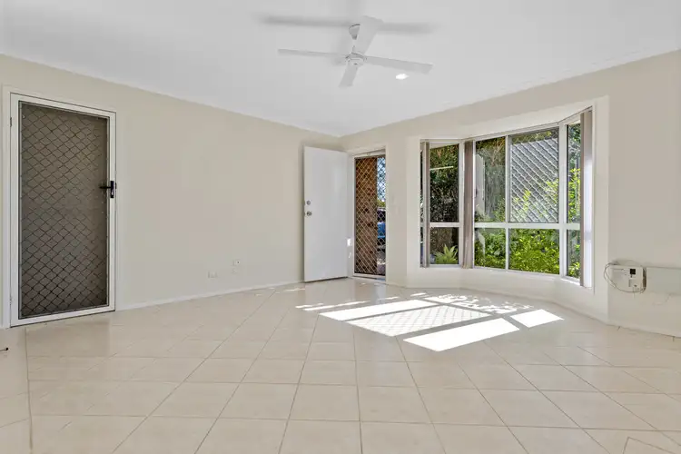 Second view of Homely semi-detached listing, 1/17 Prokuda Close, Goodna QLD 4300