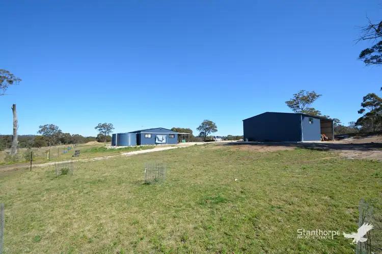 Main view of Homely rural property listing, Lot 1 Cameron Road, Dalveen QLD 4374