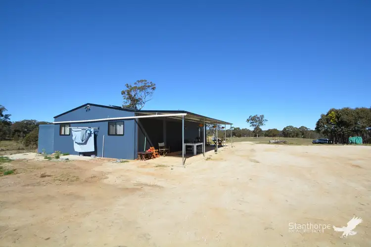 Second view of Homely rural property listing, Lot 1 Cameron Road, Dalveen QLD 4374
