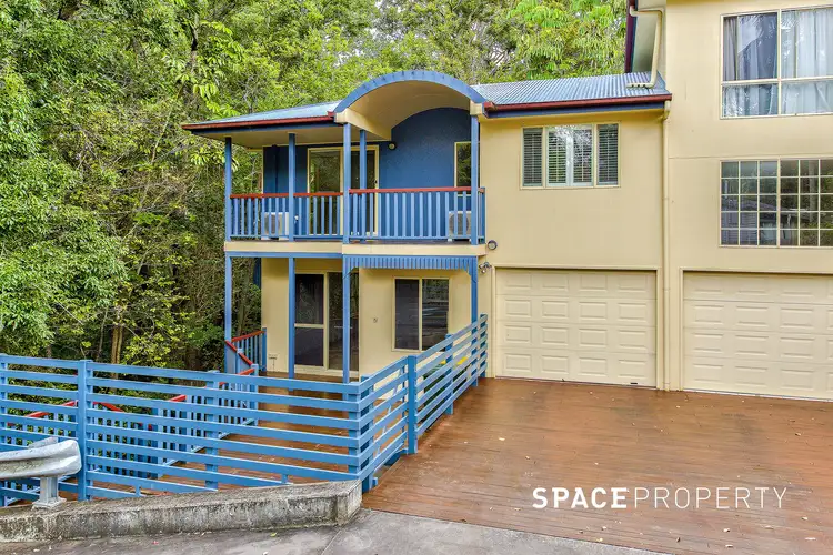 Main view of Homely townhouse listing, 2/47 Newcomen Street, Indooroopilly QLD 4068