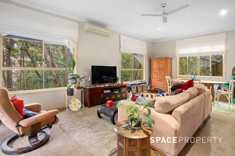 Second view of Homely townhouse listing, 2/47 Newcomen Street, Indooroopilly QLD 4068