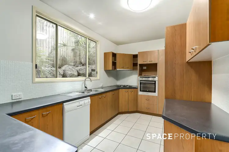 Third view of Homely townhouse listing, 2/47 Newcomen Street, Indooroopilly QLD 4068