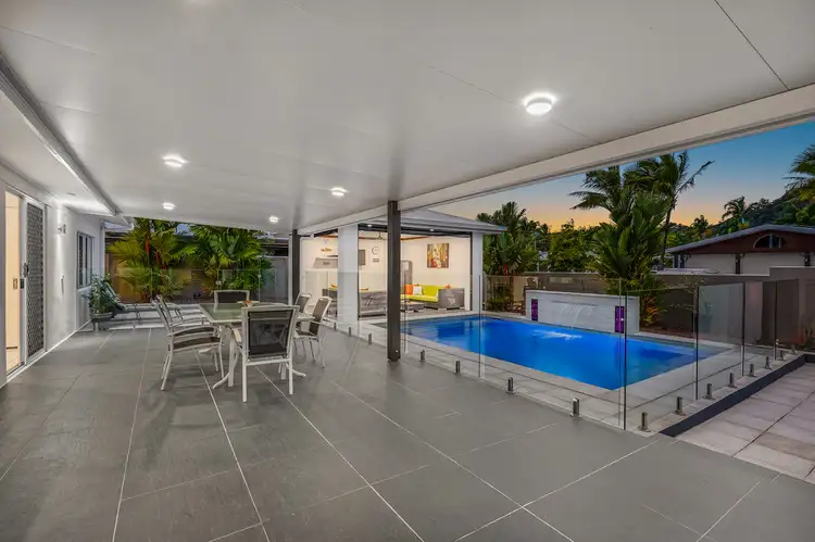 Second view of Homely house listing, 8 Volute Close, Trinity Beach QLD 4879