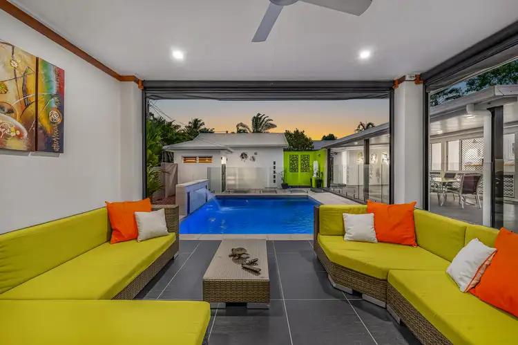 Fifth view of Homely house listing, 8 Volute Close, Trinity Beach QLD 4879
