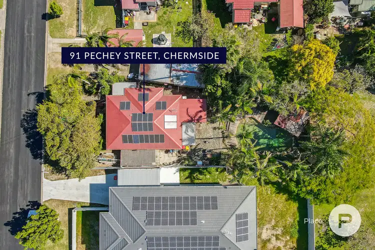 Main view of Homely house listing, 91 Pechey Street, Chermside QLD 4032