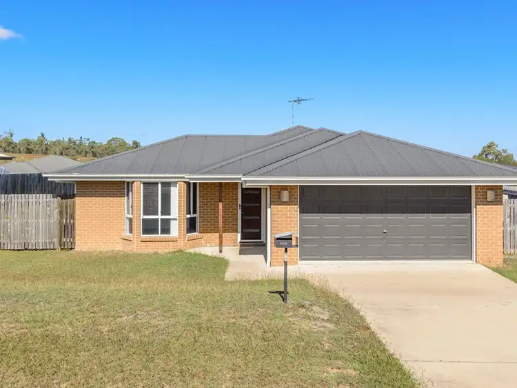 Main view of Homely house listing, 11 Beatle Parade, Calliope QLD 4680