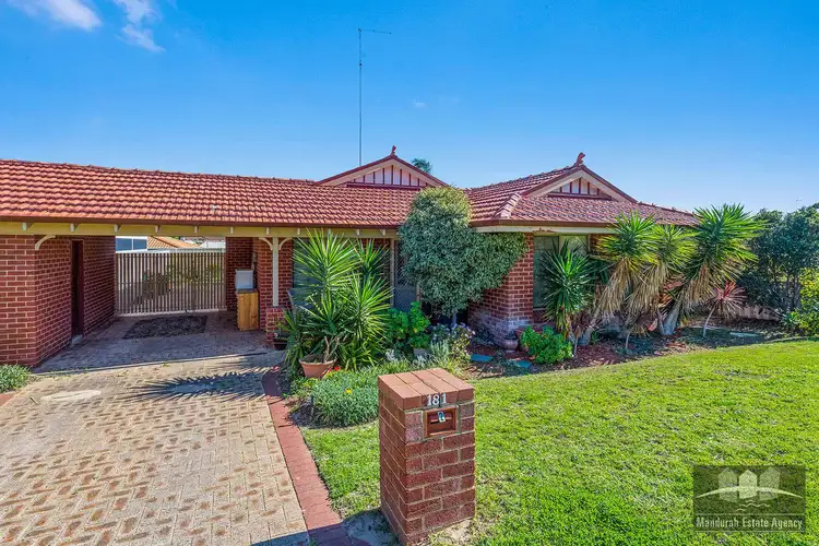 Main view of Homely semi-detached listing, 181 Mclarty Road, Halls Head WA 6210