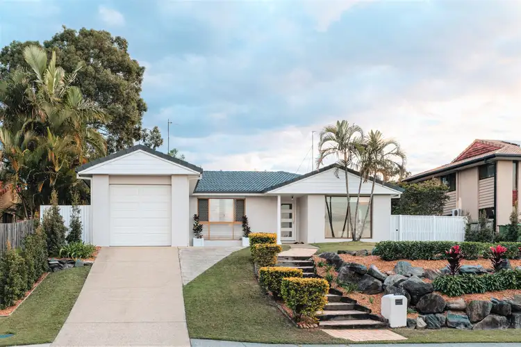 Main view of Homely house listing, 122 Explorers Way, Highland Park QLD 4211