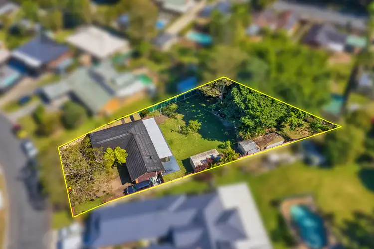 Second view of Homely house listing, 10 Koola Drive, Nerang QLD 4211