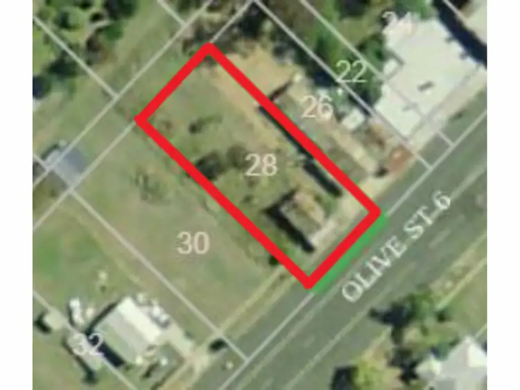 Third view of Homely land listing, 28 Olive Street, Mandurama NSW 2792
