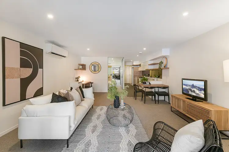 Main view of Homely apartment listing, 303/18 Merivale Street, South Brisbane QLD 4101