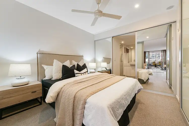 Fourth view of Homely apartment listing, 303/18 Merivale Street, South Brisbane QLD 4101