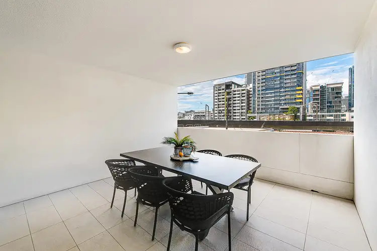 Sixth view of Homely apartment listing, 303/18 Merivale Street, South Brisbane QLD 4101