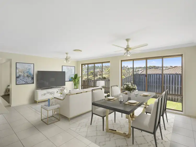 Fifth view of Homely house listing, 16 Kabi Place, Pacific Pines QLD 4211