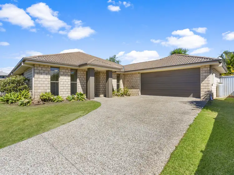 Sixth view of Homely house listing, 16 Kabi Place, Pacific Pines QLD 4211