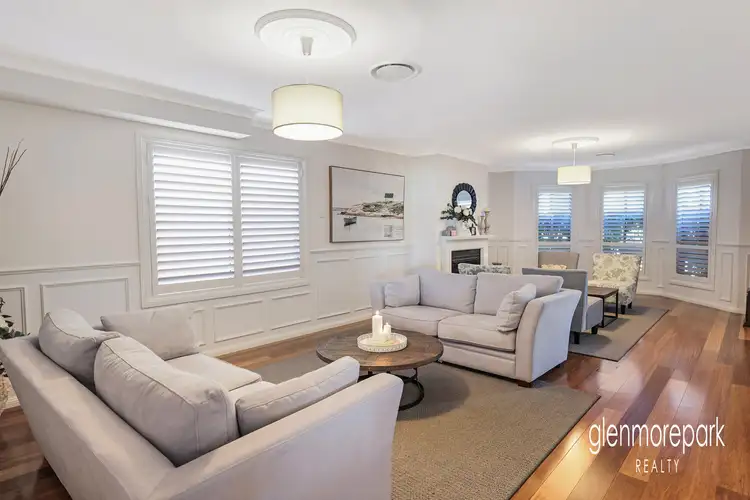 Fifth view of Homely house listing, 23 Rosecrea Court, Glenmore Park NSW 2745