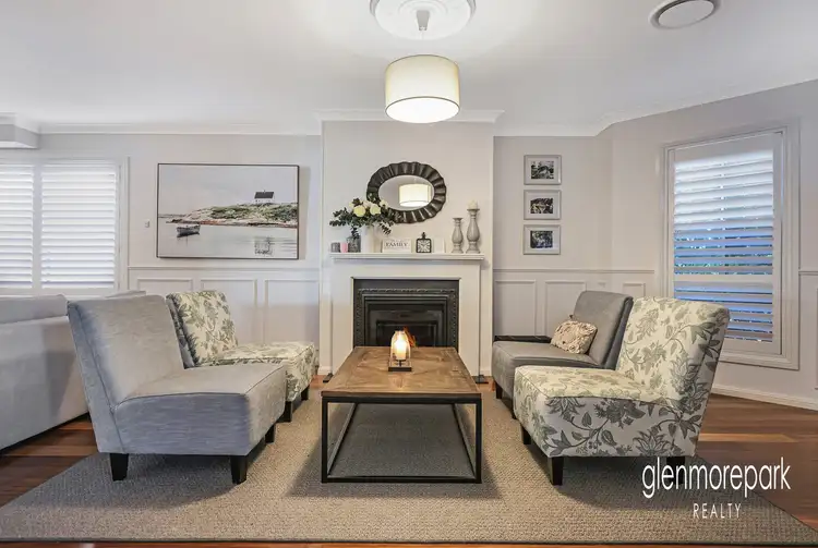 Sixth view of Homely house listing, 23 Rosecrea Court, Glenmore Park NSW 2745