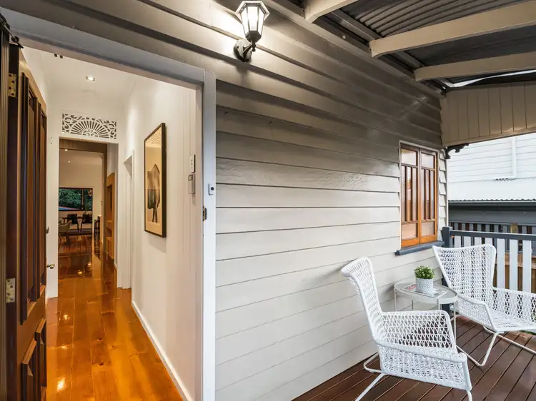 Second view of Homely house listing, 24 Ellis Street, Stones Corner QLD 4120