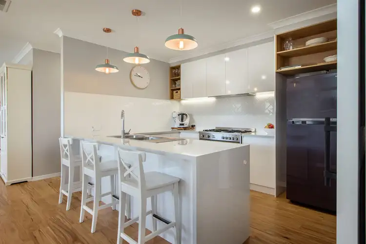 Fifth view of Homely house listing, 1/23 Barossa Way, Thurgoona NSW 2640