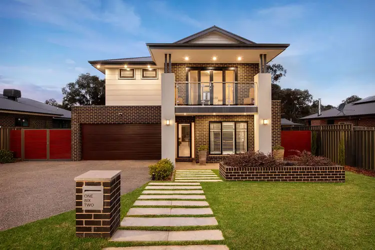 Second view of Homely house listing, 162 Forest Drive, Thurgoona NSW 2640