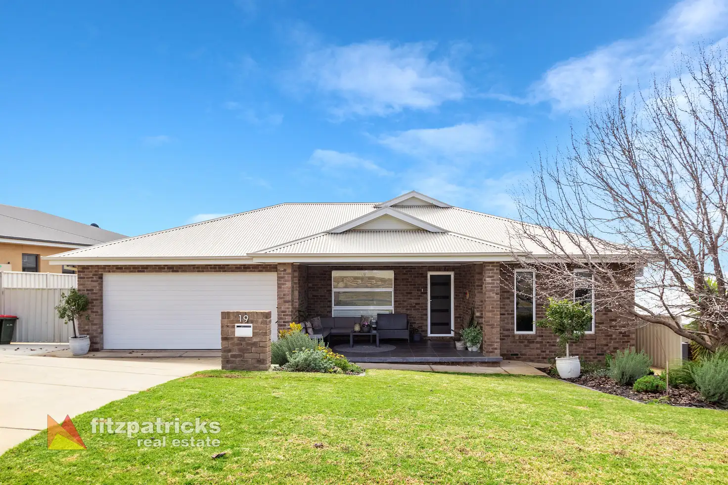 Main view of Homely house listing, 19 Marylands Way, Bourkelands NSW 2650