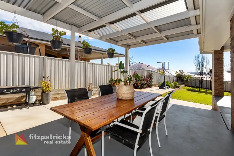 Fifth view of Homely house listing, 19 Marylands Way, Bourkelands NSW 2650